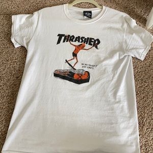 Thrasher graphic t-shirt